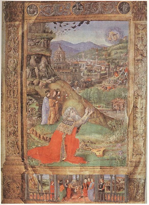 Florentine Bible dfw, GHERARDO DI GIOVANNI